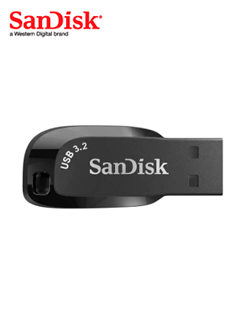 MEMORIA FLASH USB SANDISK ULTRA SHIFT USB 3.2 GEN1, 128GB