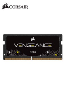 MEMORIA SODIMM CORSAIR VENGEANCE SERIES 16GB (1 X16GB) DDR4-3200MHZ, CL22, 1.2V.