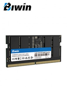 MEMORIA BIWIN SODIMM, 16GB DDR5-5600, 1R*8, CL46,1.10 V, 262 PIN