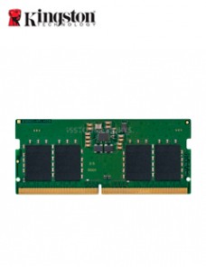 MEMORIA SODIMM KINGSTON, 16GB, DDR5 4800 MHZ, PC4-38400, CL40, 1.1V.