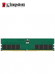 MEMORIA DIMM KINGSTON, 16GB DDR5-4800MHZ PC5-38400, CL40, 1.1V, 288-PIN, NON-ECC