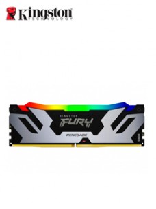 MEMORIA KINGSTON FURY RENEGADE, 16GB, DDR5 6400 MHZ, PC5-51200, CL32, 1.4V, RGB.
