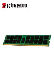 MEMORIA RDIMM KINGSTON 16GB DDR4-2666MHZ, PC4-21300, CL19, 1.2V, 288-PIN, ECC, REGIST