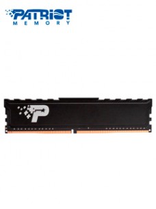 MEMORIA UDIMM PATRIOT SIGNATURE PREMIUM 16GB DDR4-3200MHZ PC4-25600 CL22 1.22V 288-PI