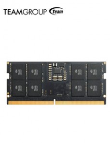MEMORIA TEAMGROUP SO-DIMM ELITE DDR5, 16GB DDR5-4800MHZ, CL40, 1.1V