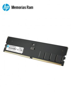 MEMORIA HP X2 UDIMM DDR5, 16GB 5600 MHZ, PC5-44800, CL46, 1.1V