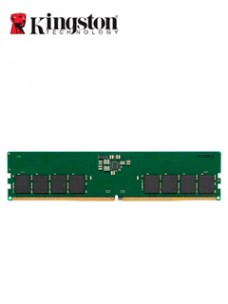 MEMORIA DIMM KINGSTON, 16GB DDR5-5200MHZ PC5-41600, 1RX8, CL42, 1.1V, 288-PIN, NON-EC
