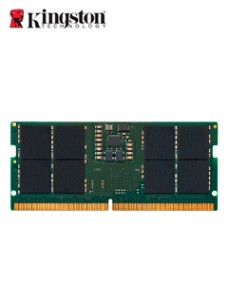 MEMORIA SO-DIMM KINGSTON 16GB DDR5-5600MHZ, PC5-44800, CL46, 1.1V, 262-PIN, NON-ECC