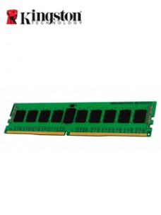 MEMORIA KINGSTON KVR26N19S8/16, 16GB, DDR4, 2666 MHZ, PC4-21300, DIMM, CL-19, 1.2V