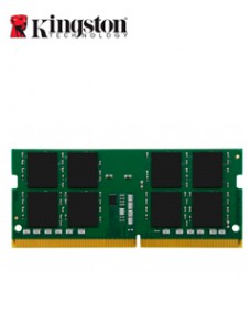 MEMORIA KINGSTON KVR26S19S8/16, 16GB, DDR4, SO-DIMM, 2666 MHZ, CL19, 1.2V, NON-ECC