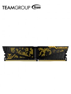 MEMORIA TEAMGROUP T-FORCE VULCAN TUF GAMING ALLIANCE DDR4, 16GB DDR4-3200MHZ, CL16, 1