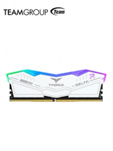 MEMORIA TEAMGROUP T-FORCE DELTA RGB DDR5, 16GB (1X16GB) DDR5-6000MHZ, CL38, 1.25V, BL