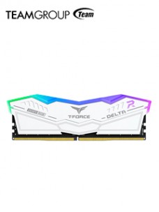 MEMORIA TEAMGROUP T-FORCE DELTA RGB DDR5, 16GB DDR5-5200MHZ, PC5-41600, CL40, 1.25V