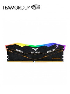 MEMORIA TEAMGROUP DELTA TUF GAMING ALLIANCE RGB, 16GB DDR5-5200MHZ PC5-41600, CL40, 1