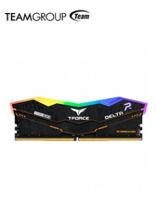 MEMORIA TEAMGROUP T-FORCE DELTA TUF GAMING ALLIANCE RGB DDR5, 16GB DDR5-5600MHZ, CL36