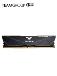 MEMORIA TEAMGROUP T-FORCE VULCAN DDR5 16GB DDR5-5200 MHZ, CL40, 1.25V