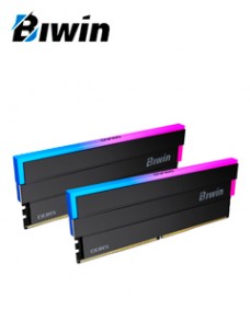 MEMORIA UDIMM BIWIN BLACK OPAL DW100 RGB, 32GB (2X16GB) DDR5-6000, PC5-48000, CL30, 1