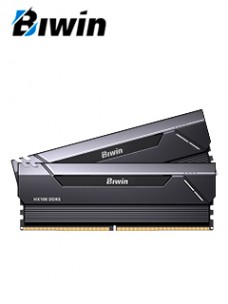 MEMORIA BIWIN HX100 32GB DDR5-6000MHZ (2X16GB), CL34, 1.1V, 1RX8, COLOR NEGROCOM