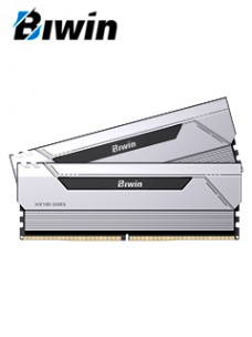 MEMORIA BIWIN HX100 32GB DDR5-6000MHZ (2X16GB), CL34, 1.1V, 1RX8, COLOR PLATACOM