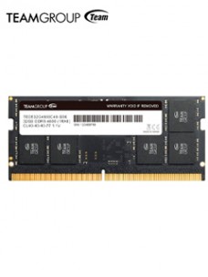 MEMORIA TEAMGROUP SO-DIMM ELITE DDR5, 32GB DDR5-4800MHZ, CL40, 1.1V, 262-PIN, NON-ECC