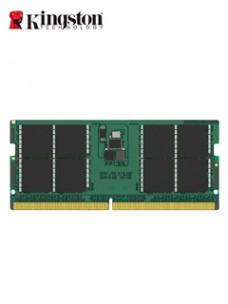 MEMORIA SODIMM KINGSTON KVR48S40BD8-32, 32GB, DDR5-4800MHZ, CL40, 1.1V, 262-PIN, NON-