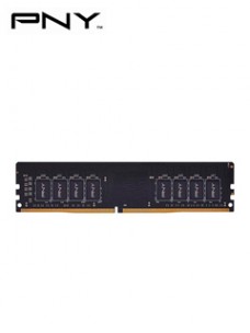 MEMORIA PNY 4GB PERFORMANCE DDR4 2666 MHZ, PC4-21300, DIMM, CL19, 1.2V, 288-PINES.