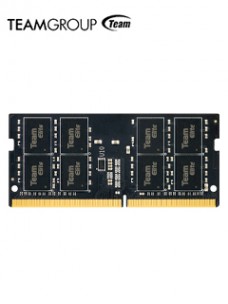 MEMORIA SODIMM TG ELITE DDR4, 4GB (1X4GB) DDR4-2666 PC4-21300MHZ (1X4GB), CL19, 1.2V