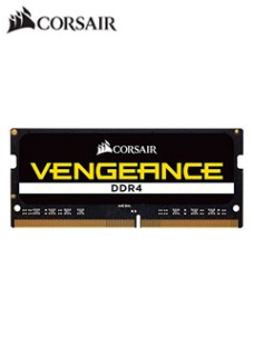 MEMORIA SODIMM CORSAIR VENGEANCE SERIES 8GB (1 X 8GB), DDR4, 3200MHZ, CL22, 1.2V.