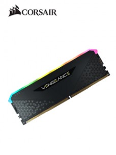 MEMORIA CORSAIR VENGEANCE RGB RS 8GB (1 X 8GB), DDR4, 3200MHZ, CL16, 1.35V