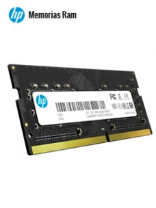 MEMORIA SO-DIMM HP S1 SERIES, 8GB DDR4 3200 MHZ, CL-22, 1.2V