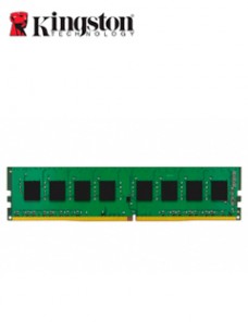 MEMORIA KINGSTON KCP432NS6/8, DIMM 8GB DDR4-3200 MHZ, CL22, 1.2V, NON-ECC.