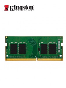 MEMORIA SODIMM KINGSTON KCP432SS6/8, 8GB, DDR4-3200MHZ, CL22, 1.2V, 260-PIN, NON-ECC.