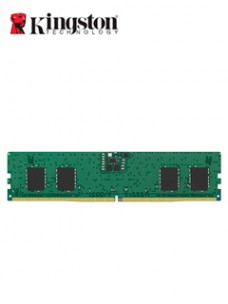 MEMORIA KINGSTON 8GB, DDR5-5200 MHZ, PC5-41600, CL42, 1.1V, 288-PIN, 1RX16, NON-ECC