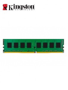 MEMORIA KINGSTON KVR26N19S6/8, 8GB, DDR4 2666 MHZ, PC4-21300, DIMM, CL-19, 1.2V
