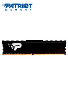 PATRIOT SIGNATURE PREMIUM DDR4, 8GB DDR4-3200 MHZ, PC4-25600, CL22, 1.2V