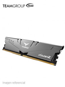MEMORIA TG T-FORCE VULCAN Z 8GB DDR4-3200 MHZ, CL16, 1.35V