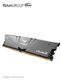 MEMORIA TG T-FORCE VULCAN Z 8GB DDR4-3200 MHZ, CL16, 1.35V