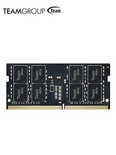 MEMORIA SO-DIMM TEAMGROUP ELITE, 8GB DDR4-3200MHZ(PC4-25600) 1.2V, CL22