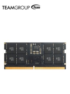 MEMORIA TEAMGROUP SO-DIMM ELITE DDR5, 8GB DDR5-4800MHZ, CL40, 1.1V
