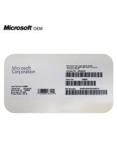 WINDOWS SVR STD 2025 64BIT 1PK