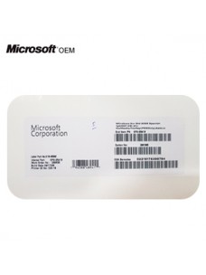 MICROSOFT WINDOWS SVR STD 2025 SPANISH OEI 2CR (APOS) (EP2-25418)ÃSTA LICENCIA N