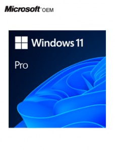 SISTEMA OPERATIVO MICROSOFT WINDOWS 11 PRO 64-BITSPANISH LATAM OEM DVD