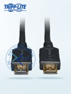 CABLE HDMI TRIPP-LITE P568-006, CABLE  HDMI DE ALTA VELOCIDAD, LONGITUD 1.83M.<BR>