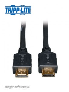 CABLE DE VIDEO TRIPP-LITE P568-035, HDMI, ALTA VELOCIDAD, 1080P, 10.67 MT.