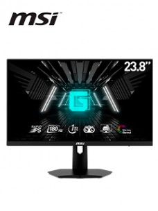 MONITOR PLANO GAMING MSI G244F E2 23.8/FHD/RAPIDIPS/180HZ/HDMI X2/DP X1/EARPHONE-OUT