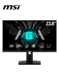 MONITOR PLANO GAMING MSI G244PF E2 23.8/FHD/RAPID IPS/180HZ/HDMI X2/DP X1/EARPHONE O