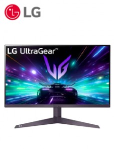MONITOR PLANO GAMING LG ULTRAGEAR 24GS50F-B, 23.7 FHD VA, 180 HZ, 5 MS, HDMI, DP