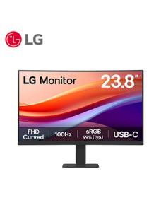 MONITOR LED 23.5PULG CURVO VA