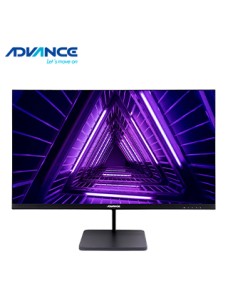 MONITOR PLANO ADVANCE ADV-2754S, 27 IPS, HDMI, VGA, SPEAKERSDESCUBRE EL MONITOR