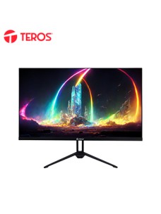 MONITOR TEROS TE-2714S, 27 FHD IPS, 144HZ, 1 MS,HDMI, DP, SPEAKERSDISFRUTA UNA 
